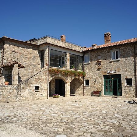 Agriturismo Tenuta Conti Faina Fratta Todina Rom bilde
