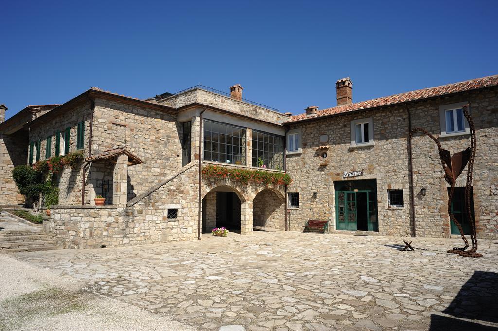 Agriturismo Tenuta Conti Faina Fratta Todina Rom bilde