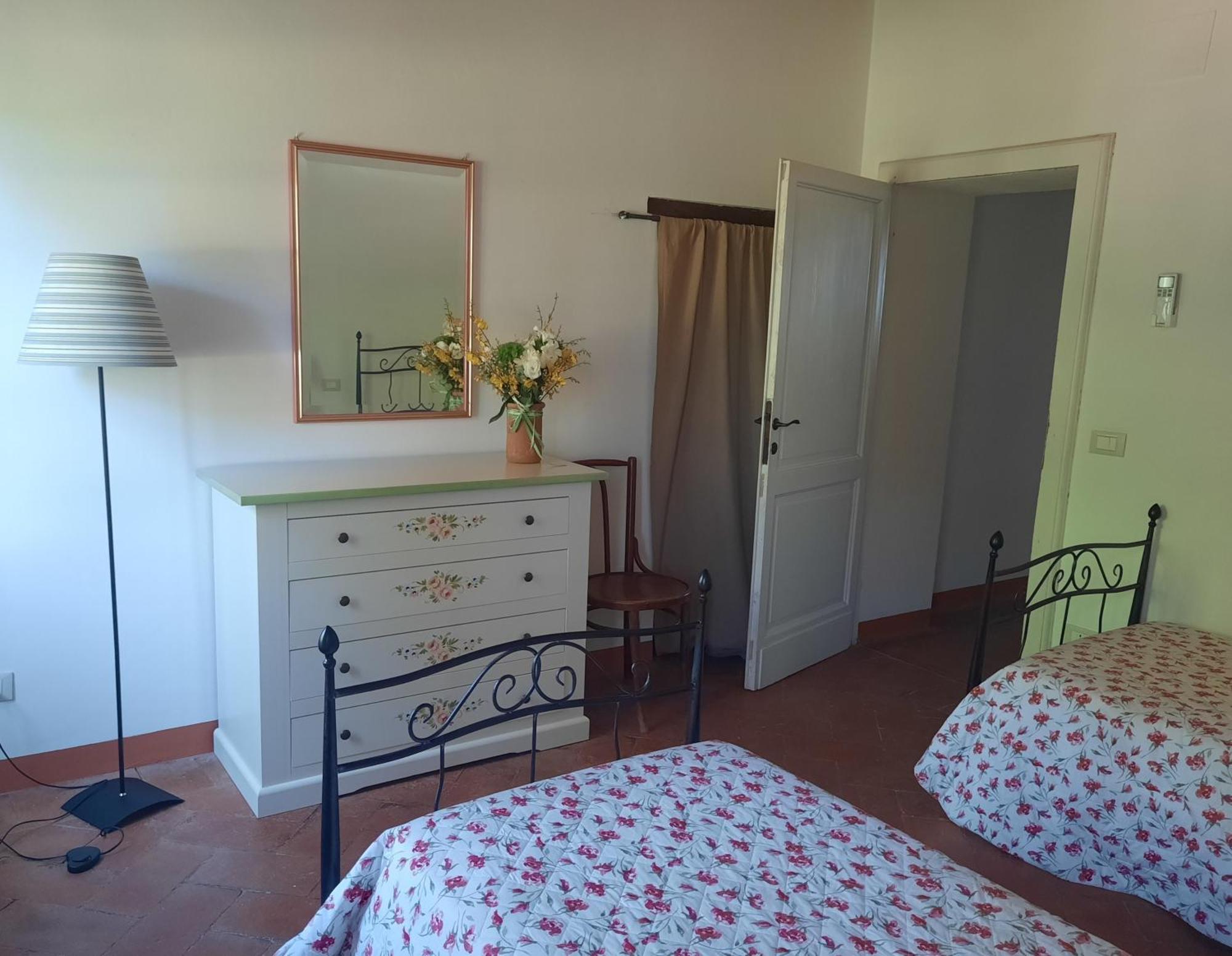 Agriturismo Tenuta Conti Faina Fratta Todina Eksteriør bilde