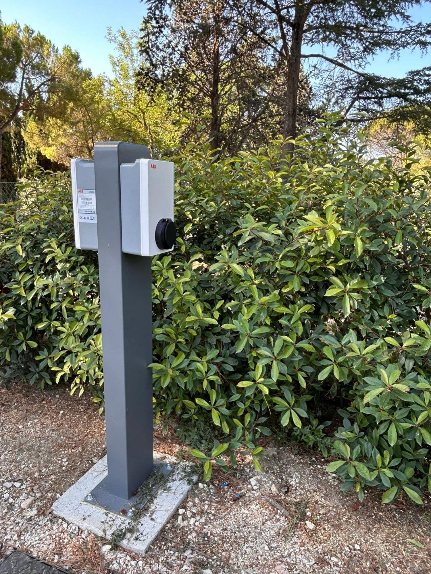 Agriturismo Tenuta Conti Faina Fratta Todina Eksteriør bilde