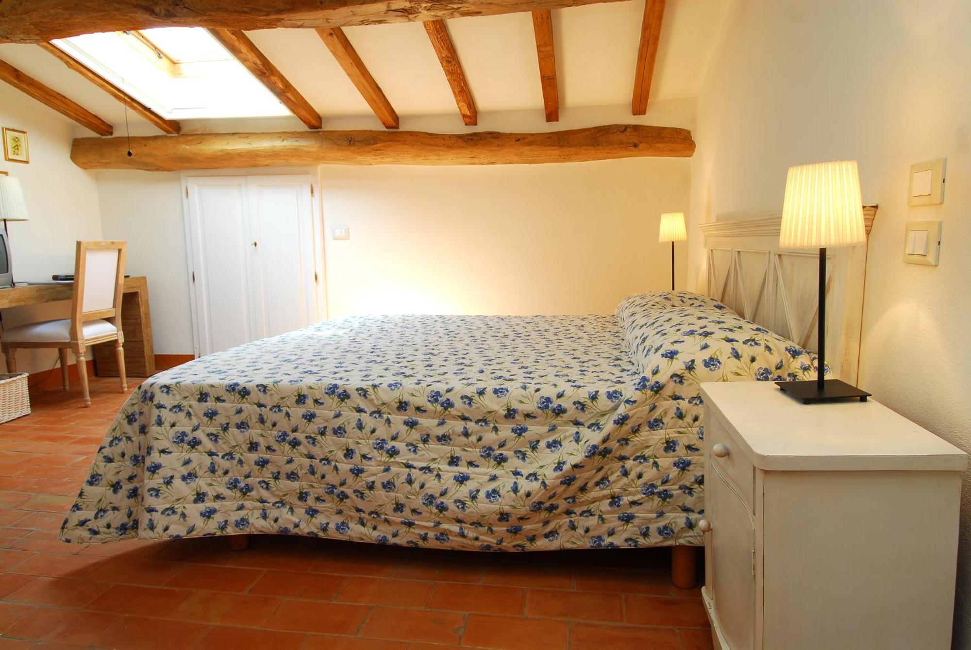 Agriturismo Tenuta Conti Faina Fratta Todina Eksteriør bilde
