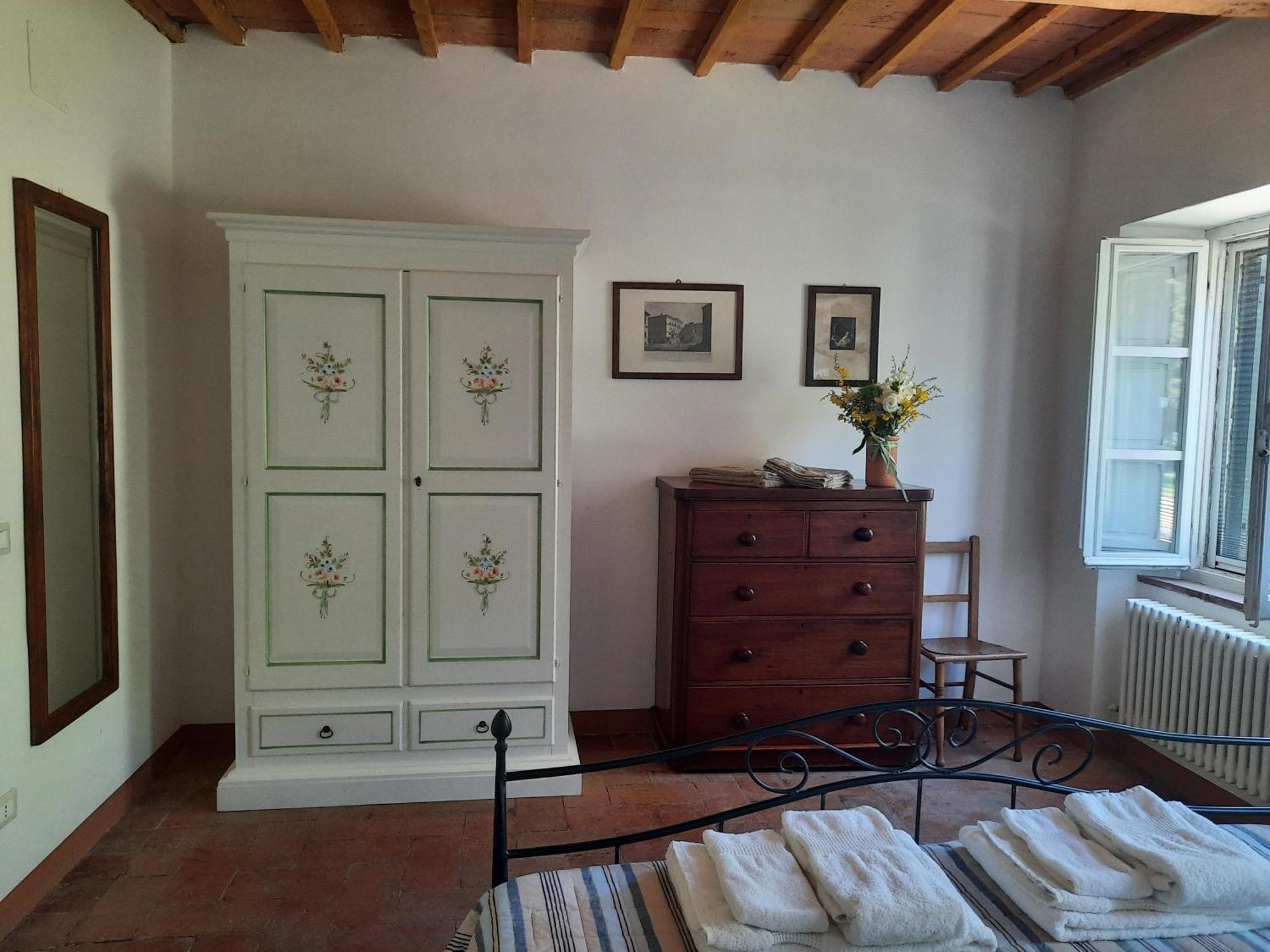 Agriturismo Tenuta Conti Faina Fratta Todina Eksteriør bilde
