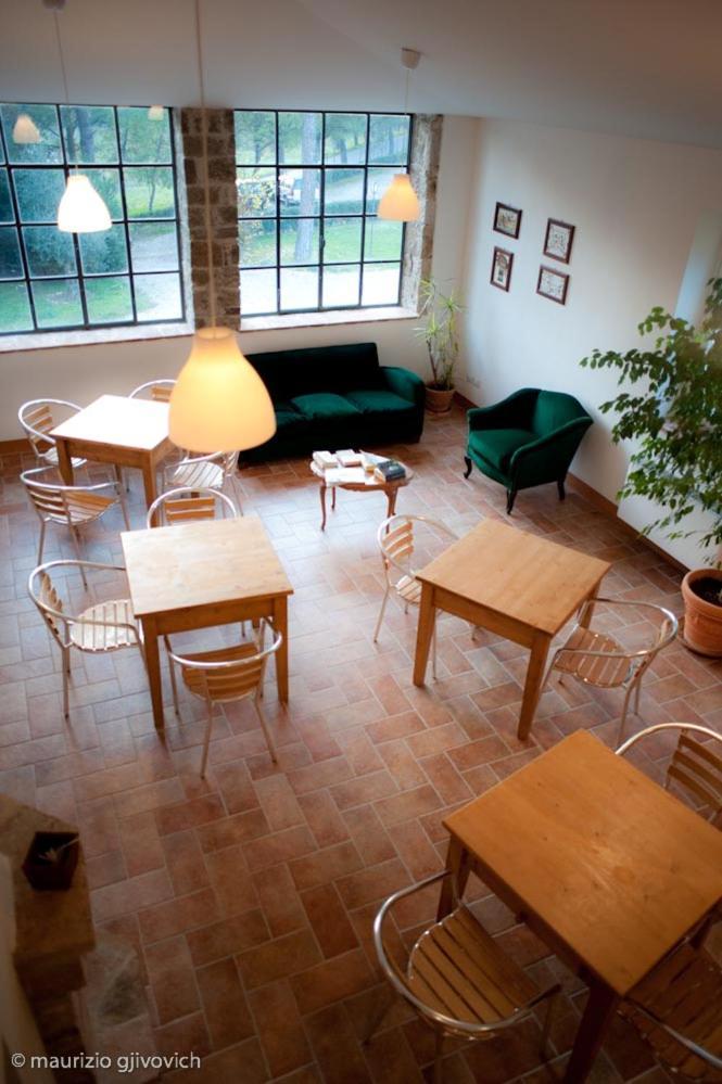Agriturismo Tenuta Conti Faina Fratta Todina Eksteriør bilde
