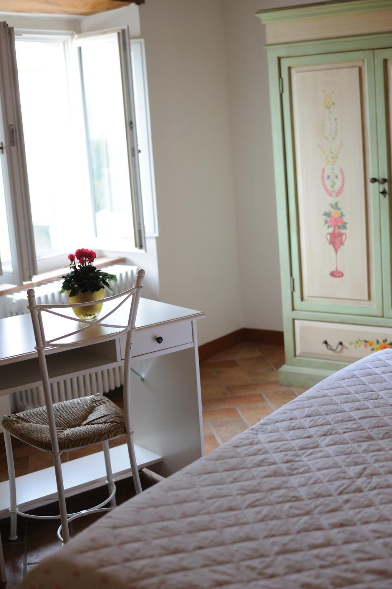 Agriturismo Tenuta Conti Faina Fratta Todina Eksteriør bilde