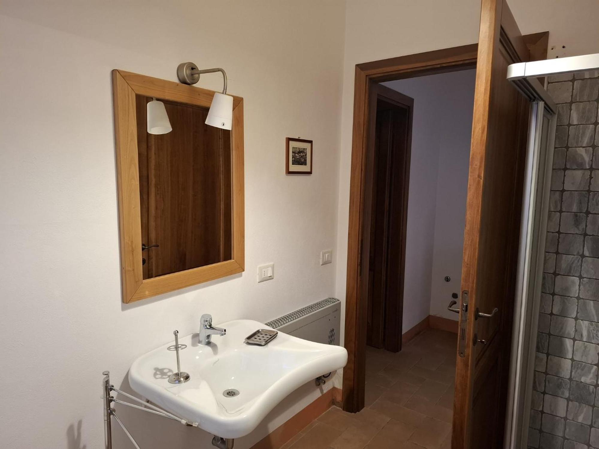Agriturismo Tenuta Conti Faina Fratta Todina Eksteriør bilde