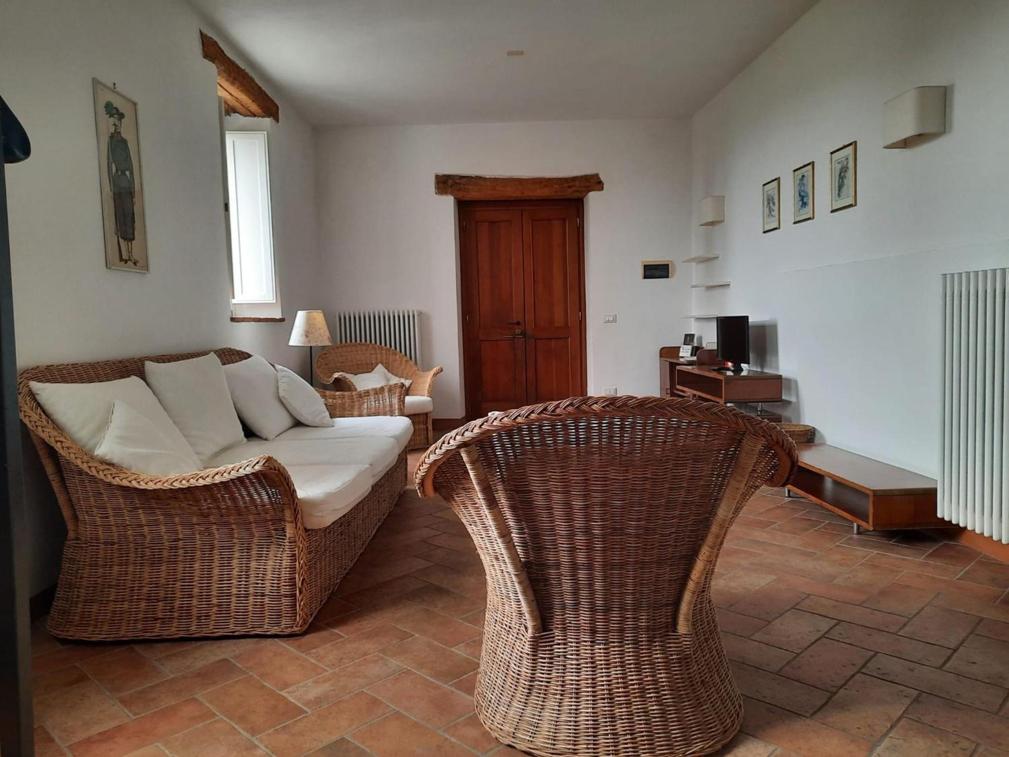Agriturismo Tenuta Conti Faina Fratta Todina Eksteriør bilde