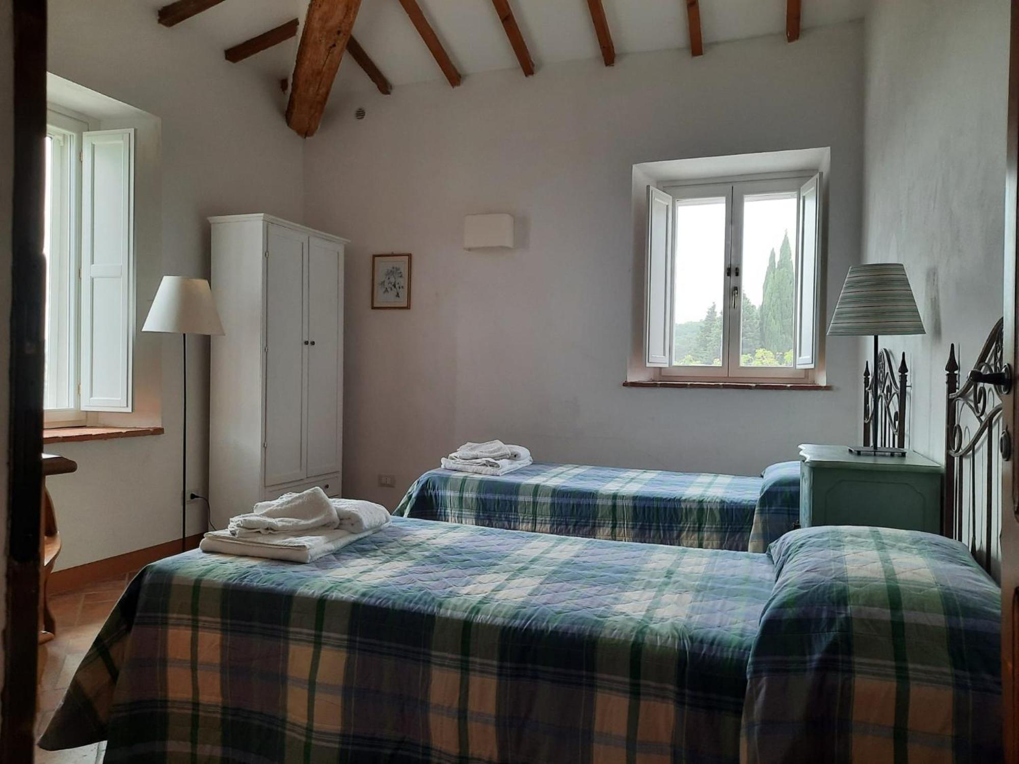 Agriturismo Tenuta Conti Faina Fratta Todina Eksteriør bilde