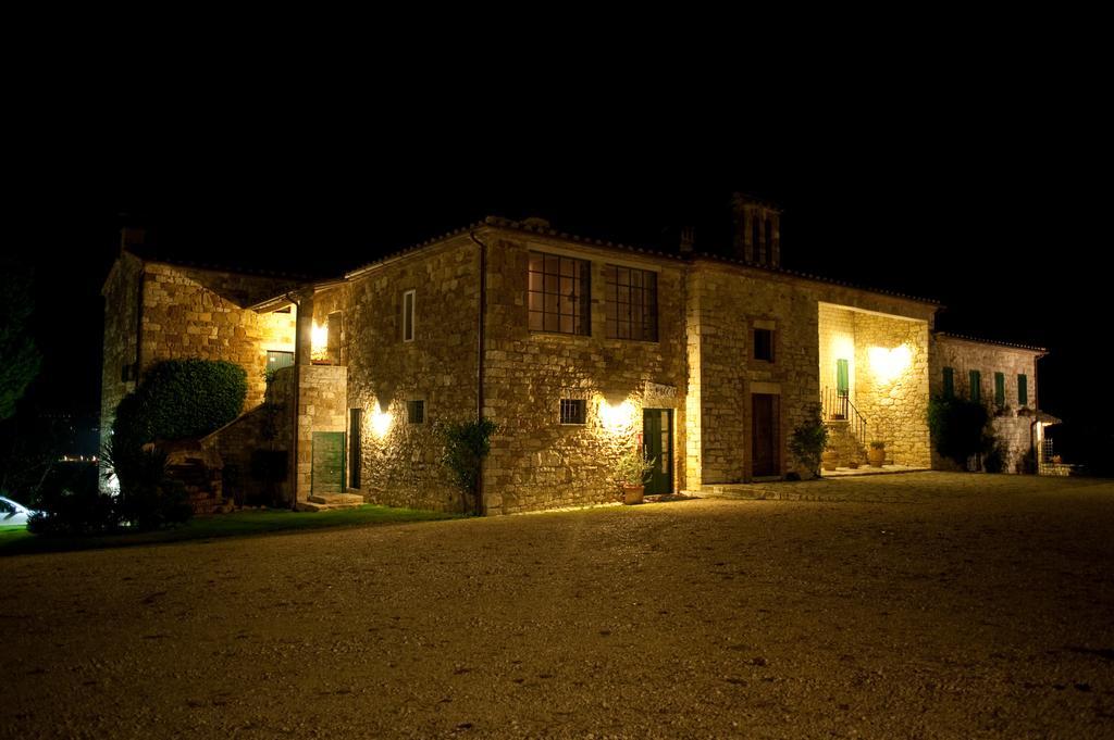 Agriturismo Tenuta Conti Faina Fratta Todina Eksteriør bilde