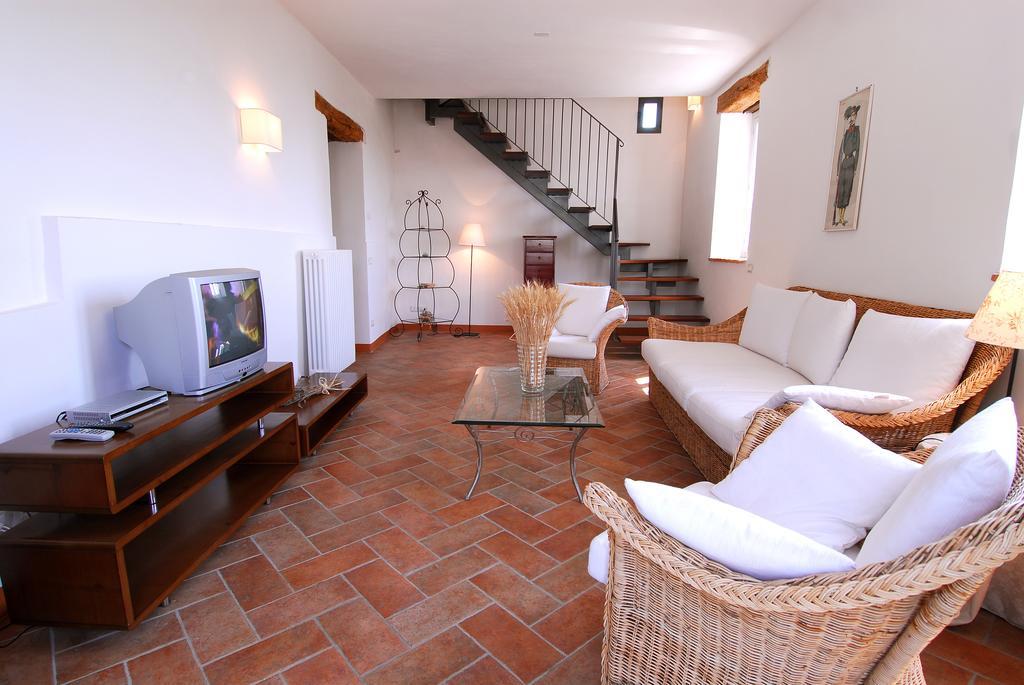 Agriturismo Tenuta Conti Faina Fratta Todina Rom bilde